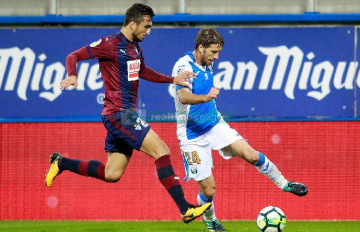 Nhận định, soi kèo Eibar vs Almeria, 2h00 ngày 16/10