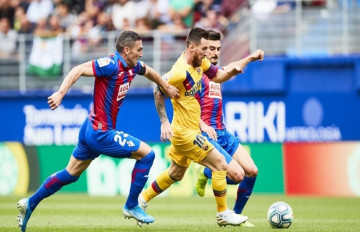 Nhận định Eibar vs Barcelona 22h59 ngày 22/05