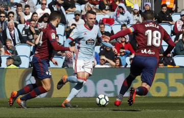 Nhận định, soi kèo Eibar vs Celta Vigo, 21h00 ngày 12/9