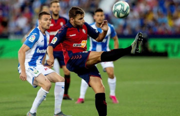 Nhận định, soi kèo Eibar vs Osasuna, 17h00 ngày 18/10, La Liga