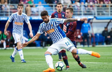 Nhận định, soi kèo Eibar vs Real Sociedad B, 22h15 ngày 31/12