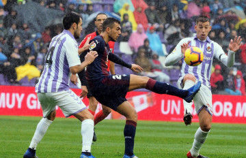 Nhận định soi kèo bóng đá Eibar vs Real Valladolid 00h30 ngày 14/02/2021, Giải VĐQG Tây Ban Nha La Liga