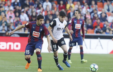 Nhận định Eibar vs Valencia, 00h30 ngày 26/6, Giải VĐQG Tây Ban Nha