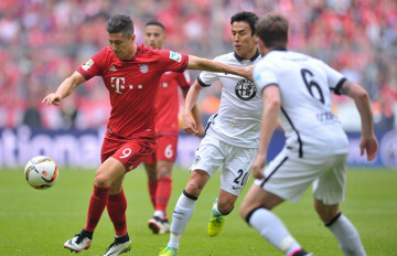 Nhận định soi kèo Eintracht Frankfurt vs Bayern Munich lúc 21h30 ngày 20/02/2021, Giải VĐQG Đức Bundesliga