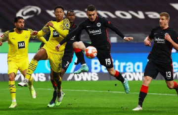 Soi kèo Eintracht Frankfurt vs Dortmund, 21h30 ngày 29/10