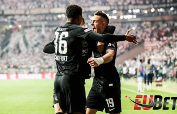 Nhận định, soi kèo Eintracht Frankfurt vs Glasgow Rangers, 02h00 ngày 19/05