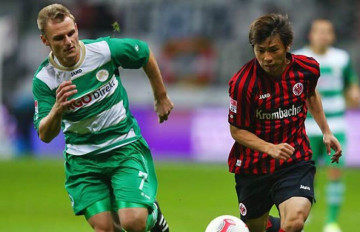 Nhận định, soi kèo Eintracht Frankfurt vs Greuther Furth, 20h30 ngày 02/04