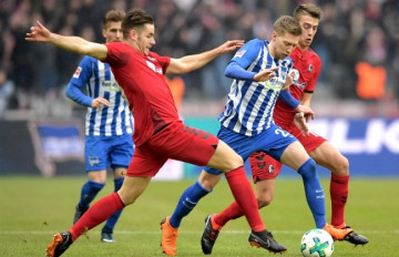 Nhận định soi kèo bóng đá Eintracht Frankfurt vs Hertha Berlin lúc 21h30 ngày 30/01/2021, Giải VĐQG Đức Bundesliga