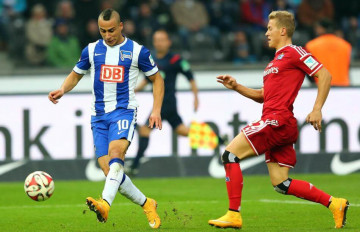 Nhận định, soi kèo Eintracht Frankfurt vs Hertha BSC Berlin, 20h30 ngày 16/10