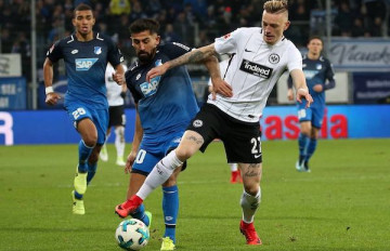 Nhận định, soi kèo Eintracht Frankfurt vs Hoffenheim, 20h30 ngày 23/04