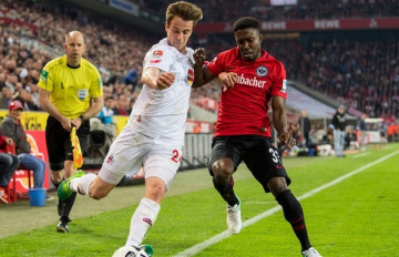 Nhận định, soi kèo Eintracht Frankfurt vs Koln, 20h30 ngày 25/09