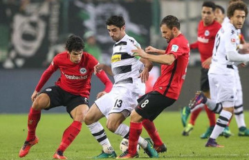 Nhận định, soi kèo Eintracht Frankfurt vs Monchengladbach, 20h30 ngày 08/05