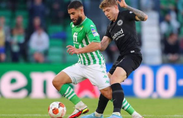 Nhận định, soi kèo Eintracht Frankfurt vs Real Betis, 03h00 ngày 18/03