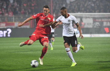 Soi kèo Eintracht Frankfurt vs Union Berlin, 20h30 ngày 01/10