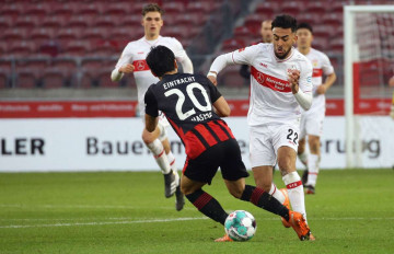 Nhận định soi kèo Eintracht Frankfurt vs VfB Stuttgart 20h30 ngày 12/09