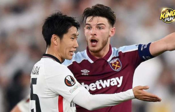 Nhận định, soi kèo Eintracht Frankfurt vs West Ham United, 02h00 ngày 06/05