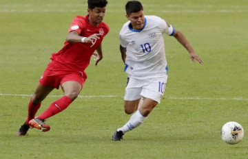 Nhận định, soi kèo El Salvador vs Panama, 9h05 ngày 08/10