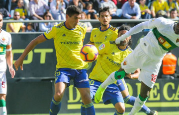 Nhận định, soi kèo Elche vs Cadiz, 20h00 ngày 28/11, VĐQG Tây Ban Nha