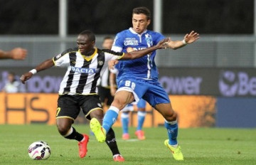 Nhận định soi kèo Empoli vs Udinese, 00h30 ngày 07/12