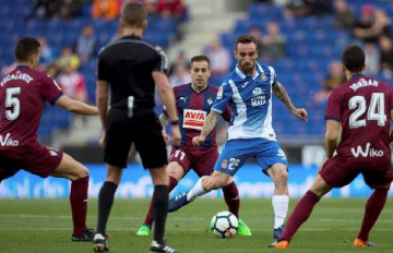 Nhận định bóng đá Espanyol vs Eibar, 19h00 ngày 12/7