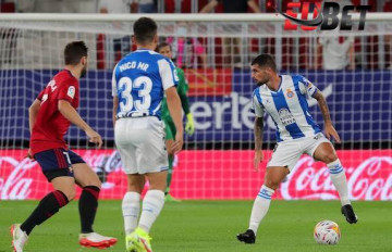 Nhận định, soi kèo Espanyol vs Osasuna, 23h30 ngày 08/05