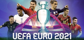 Tip soi kèo Euro 2021 chính xác nhất