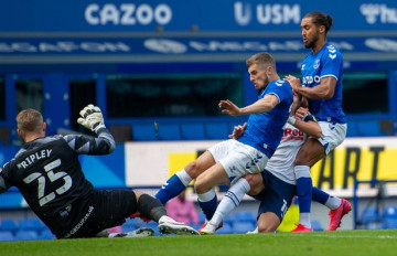 Nhận định, soi kèo Everton vs Salford City, 02h15 ngày 17/9, Carling Cup