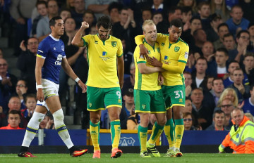 Nhận định Norwich City vs Everton - Chủ nhà sa sút