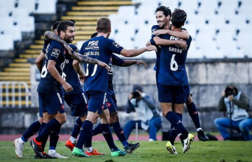 Nhận định soi kèo bóng đá Famalicao vs Belenenses 03h30 ngày 13/02/2021, Giải VĐQG Bồ Đào Nha