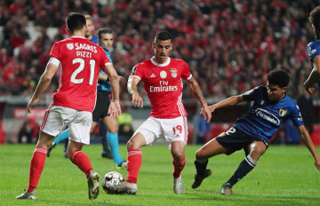 Nhận định, soi kèo Famalicao vs Benfica, 01h00 ngày 19/9