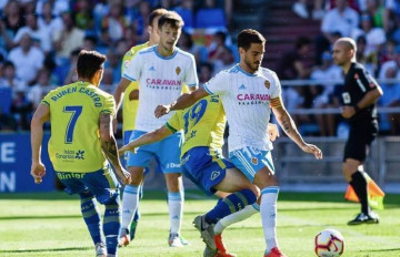 Nhận định, soi kèo Cartagena vs Las Palmas, 00h15 ngày 07/02