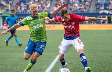 Nhận định, soi kèo FC Dallas vs Seattle Sounders, 07h30 ngày 08/05