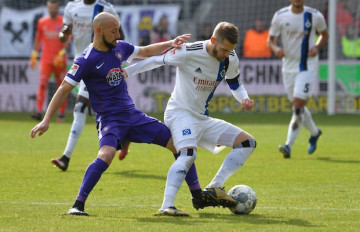 Nhận định, soi kèo FC Erzgebirge Aue vs Hamburger, 23h30 ngày 01/10