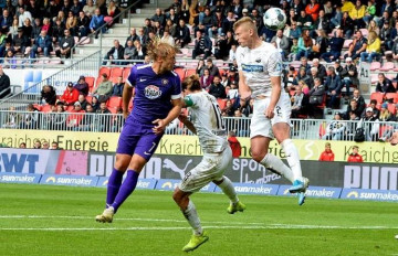 Nhận định soi kèo FC Erzgebirge Aue vs SV Sandhausen 18h30 ngày 22/08
