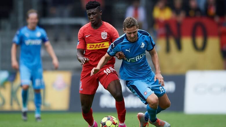 Soi kèo Nordsjaelland vs Randers, 00h00 ngày 17/09