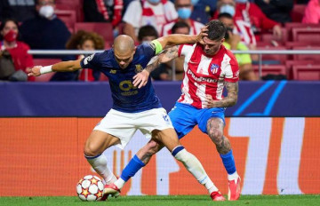 Soi kèo nhà cái FC Porto vs Atletico Madrid, 00h45 ngày 02/11