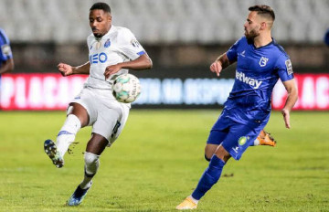 Nhận định soi kèo FC Porto vs Belenenses 0h00 ngày 09/08