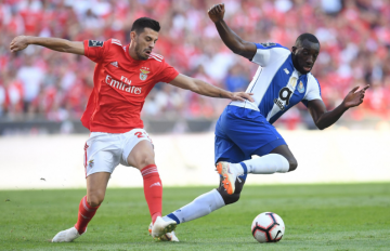 Nhận định soi kèo FC Porto vs SL Benfica lúc 04h00 ngày 16/01/2021, Giải VĐQG Bồ Đào Nha