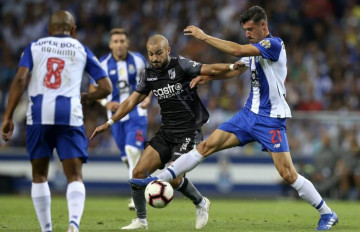 Nhận định, soi kèo Porto vs Vitoria Guimaraes, 3h30 ngày 29/11
