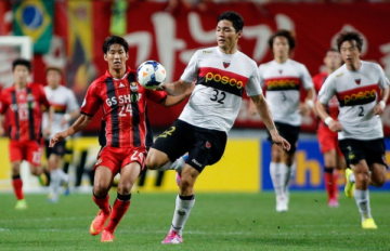 Nhận định soi kèo FC Seoul vs Pohang Steelers 16h00 ngày 22/08