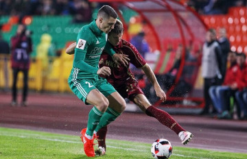 Nhận định, soi kèo FC Terek Groznyi vs Rubin Kazan, 22h59 ngày 07/03