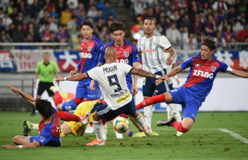 Nhận định soi kèo FC Tokyo vs Yokohama F Marinos 12h00 ngày 01/05