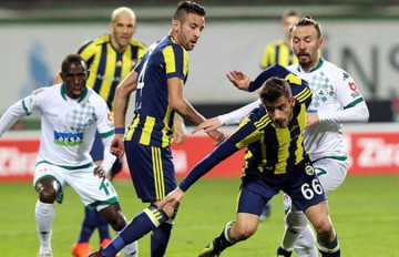 Nhận định, soi kèo Fenerbahce vs Giresunspor, 0h00 ngày 24/09