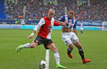 Nhận định, soi kèo Feyenoord Rotterdam vs SC Heerenveen, 2h00 ngày 23/09