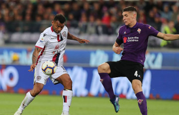 Nhận định soi kèo bóng đá Fiorentina vs Cagliari 00h00 ngày 11/01/2021, Giải VĐQG Italia Serie A