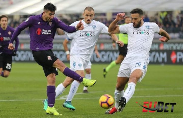 Nhận định, soi kèo Fiorentina vs Empoli, 17h30 ngày 03/04