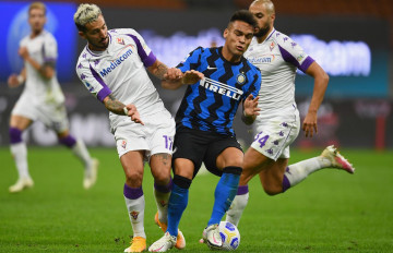 Nhận định soi kèo bóng đá Fiorentina vs Inter Milan 02h45 ngày 06/02/2021, Giải VĐQG Italia Serie A