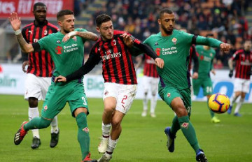 Soi kèo Fiorentina vs Milan 00h00 ngày 22/03, VĐQG Italia