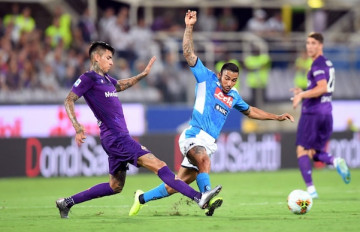 Nhận định, soi kèo Fiorentina vs Napoli, 22h59 ngày 03/10