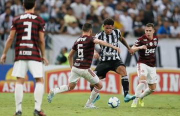 Nhận định, soi kèo Flamengo vs Ceara, 6h00 ngày 01/12